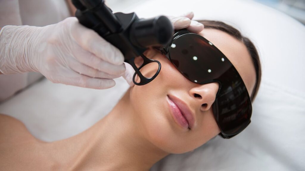 Erbium Laser