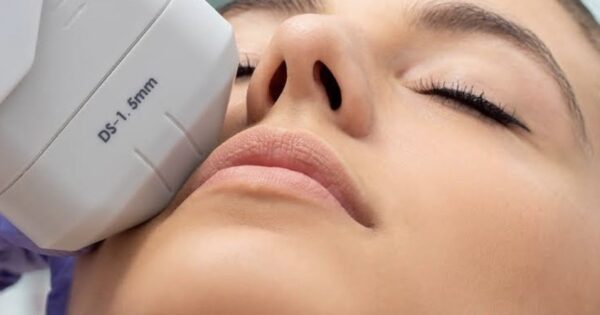 Hifu Face and Neck